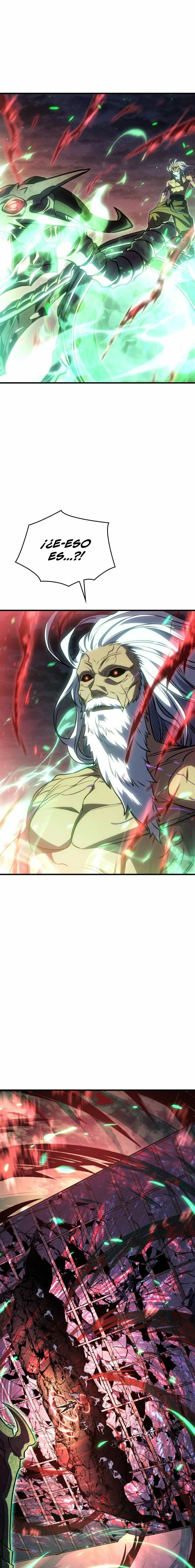 Regresé con el poder del Rey Capítulo 32 - Page 25