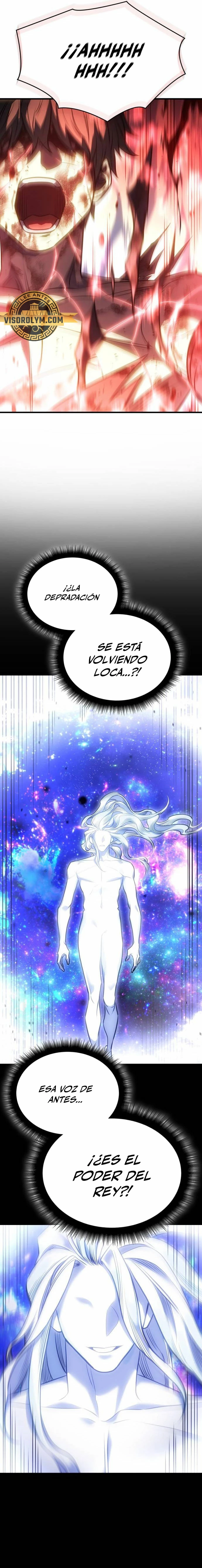 Regresé con el poder del Rey Capítulo 32 - Page 27