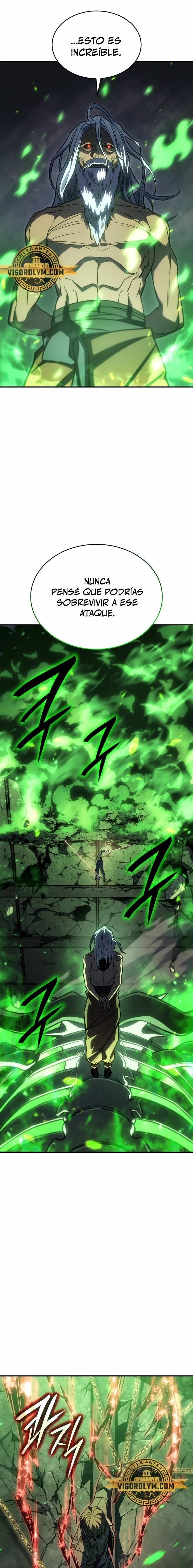 Regresé con el poder del Rey Capítulo 32 - Page 3