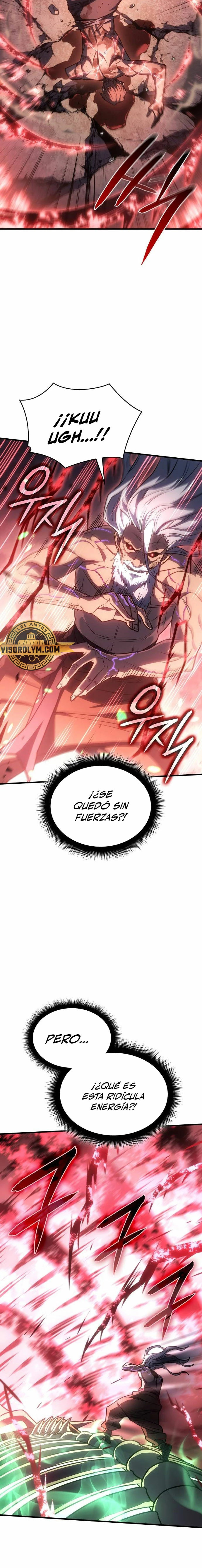 Regresé con el poder del Rey Capítulo 32 - Page 30