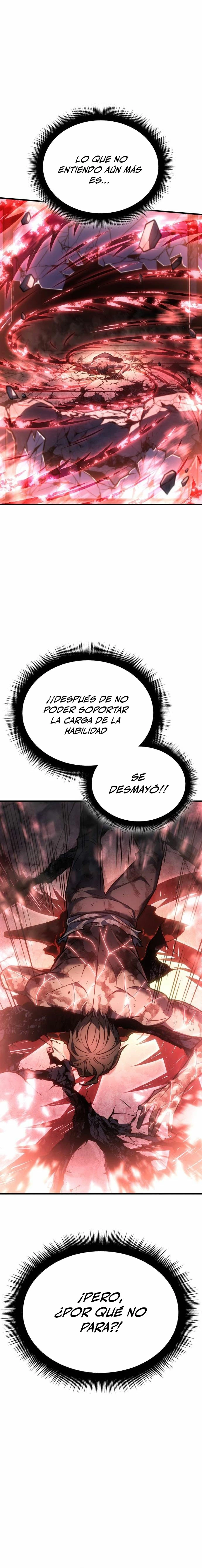 Regresé con el poder del Rey Capítulo 32 - Page 31
