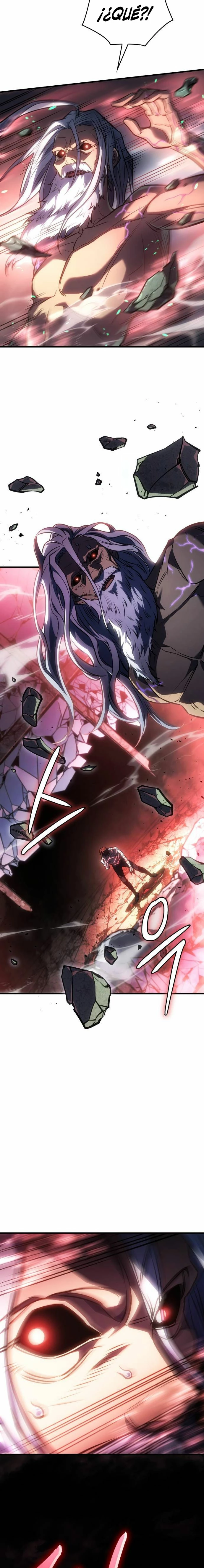 Regresé con el poder del Rey Capítulo 32 - Page 34