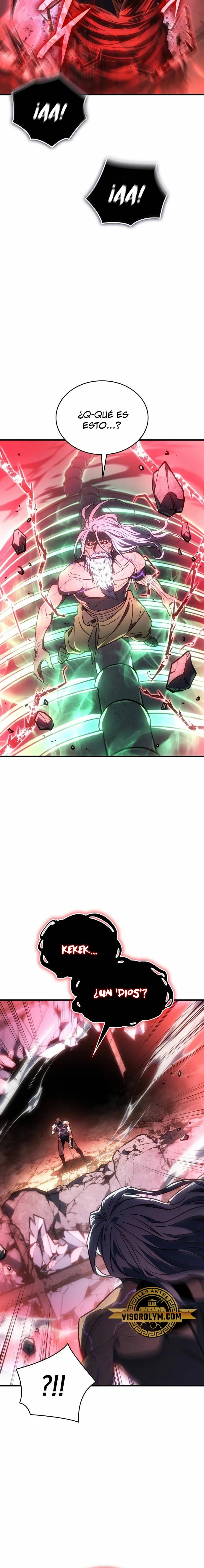 Regresé con el poder del Rey Capítulo 32 - Page 36