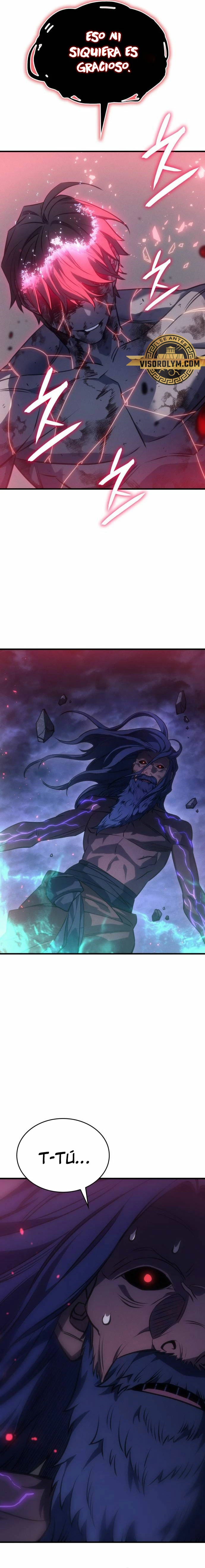Regresé con el poder del Rey Capítulo 32 - Page 37