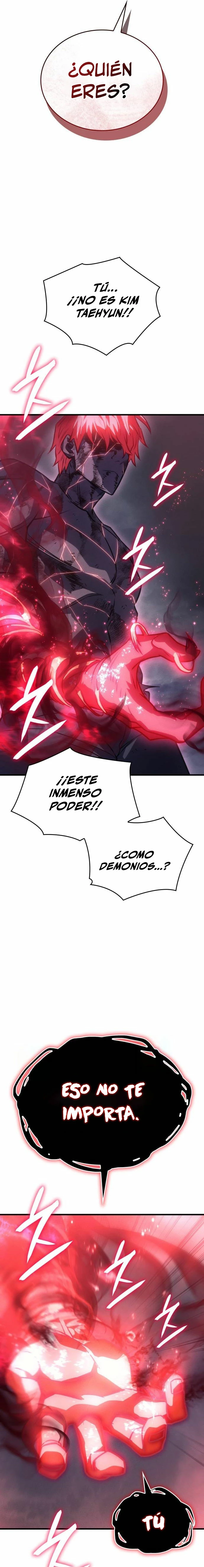 Regresé con el poder del Rey Capítulo 32 - Page 38