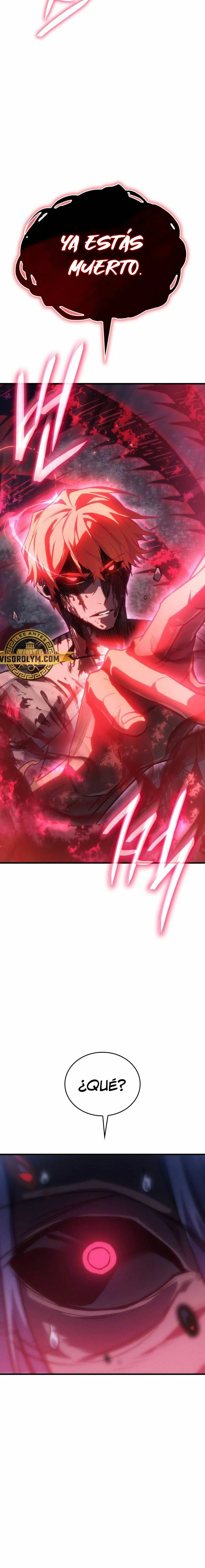 Regresé con el poder del Rey Capítulo 32 - Page 39