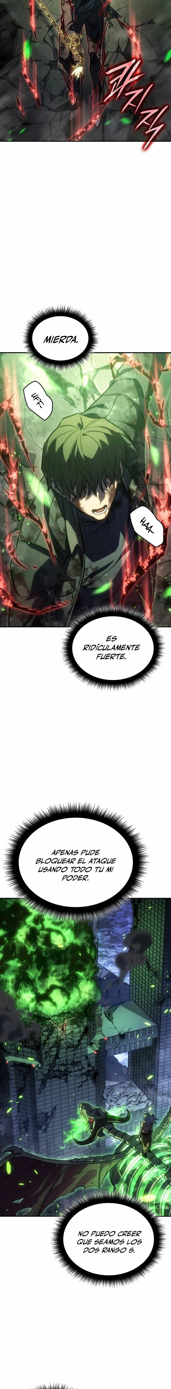 Regresé con el poder del Rey Capítulo 32 - Page 4