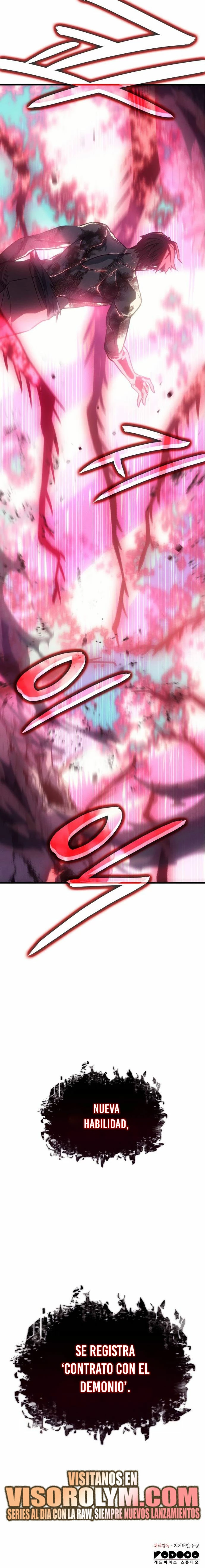 Regresé con el poder del Rey Capítulo 32 - Page 41