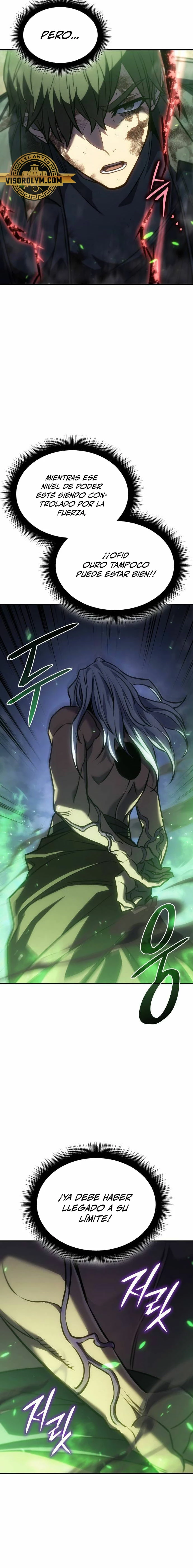 Regresé con el poder del Rey Capítulo 32 - Page 5