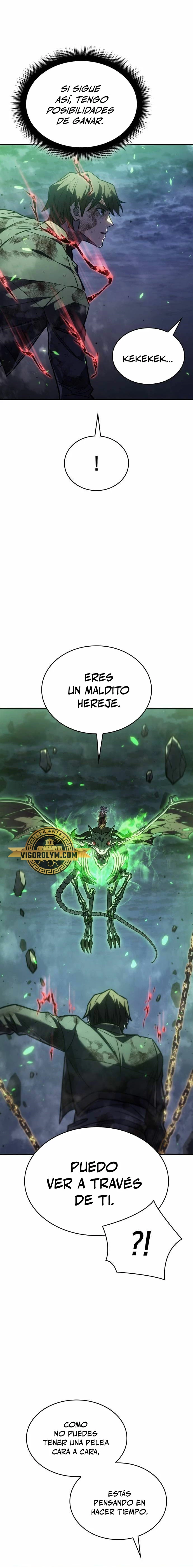 Regresé con el poder del Rey Capítulo 32 - Page 6