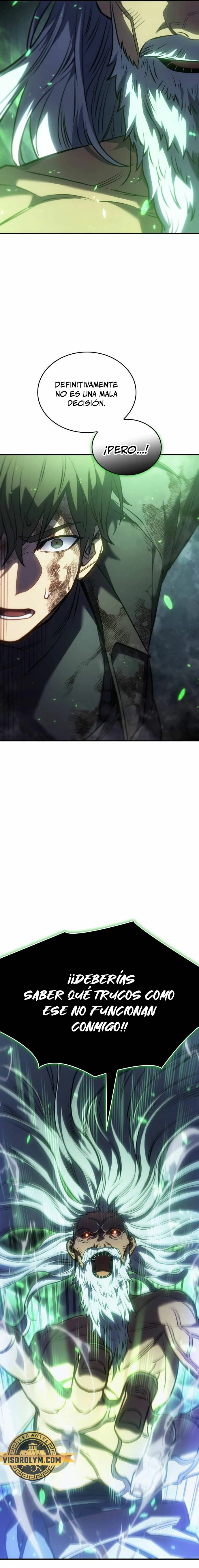 Regresé con el poder del Rey Capítulo 32 - Page 7