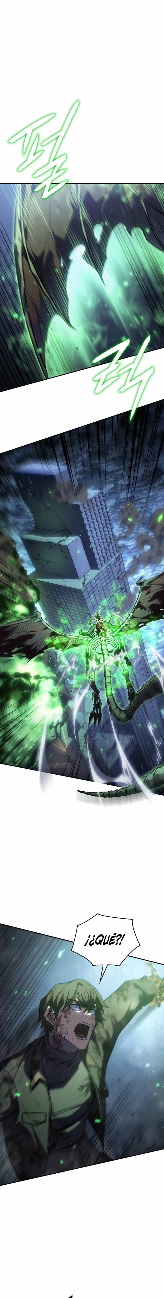 Regresé con el poder del Rey Capítulo 32 - Page 8