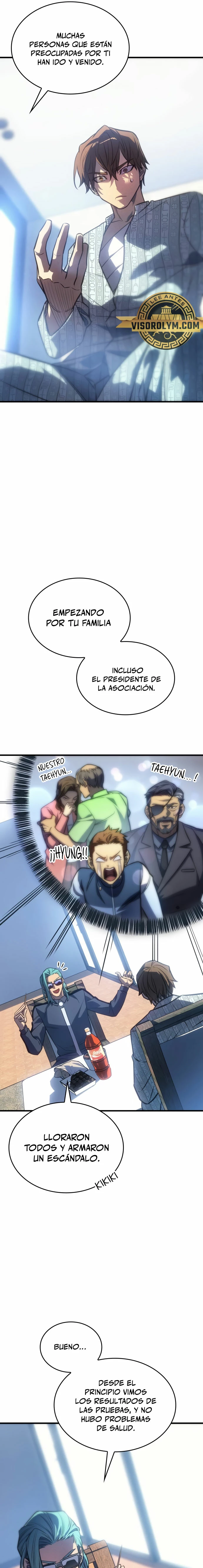 Regresé con el poder del Rey Capítulo 33 - Page 12