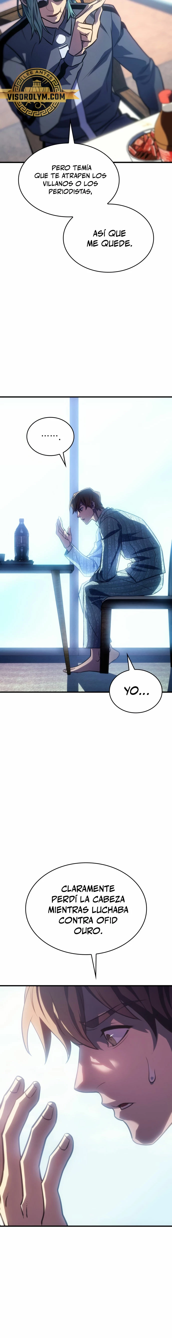 Regresé con el poder del Rey Capítulo 33 - Page 13