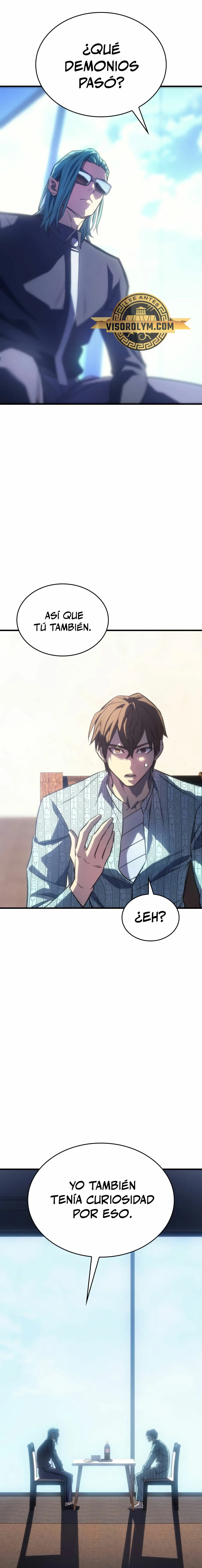 Regresé con el poder del Rey Capítulo 33 - Page 14