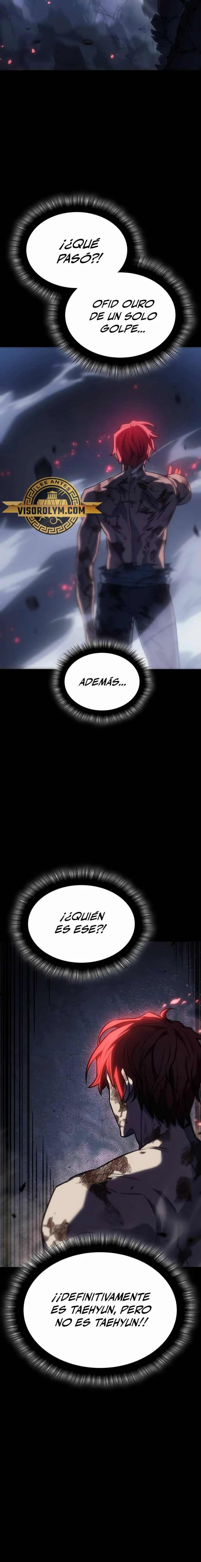 Regresé con el poder del Rey Capítulo 33 - Page 16