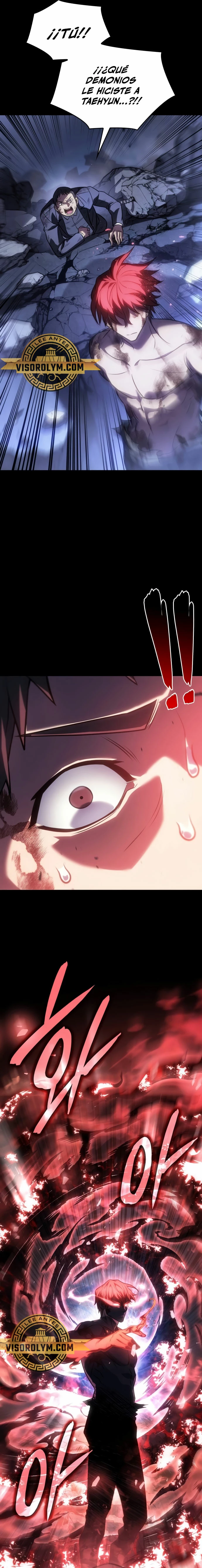 Regresé con el poder del Rey Capítulo 33 - Page 17