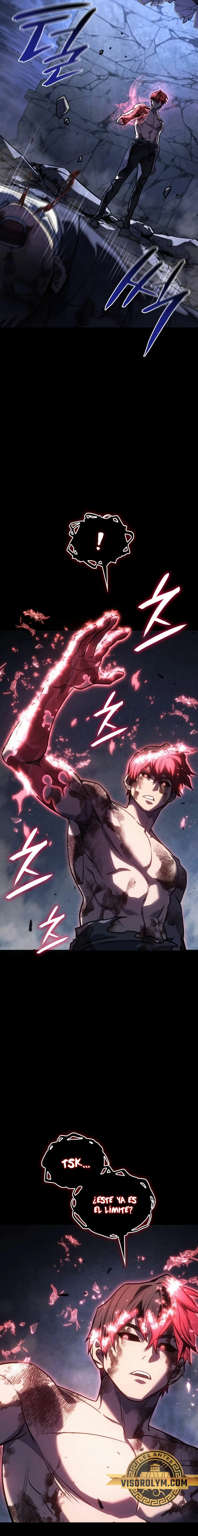 Regresé con el poder del Rey Capítulo 33 - Page 19
