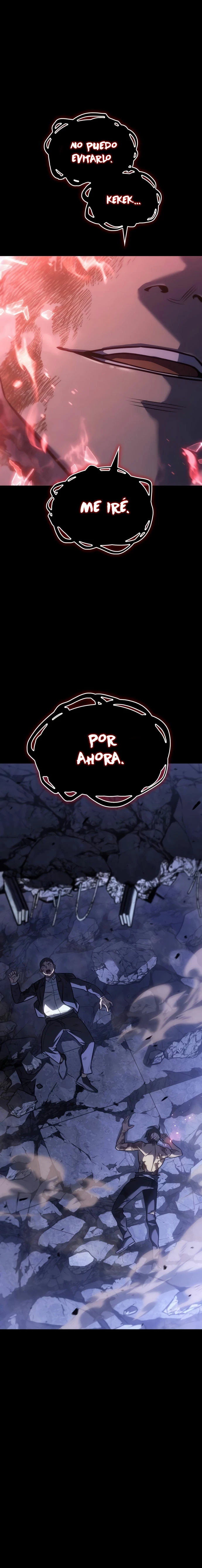 Regresé con el poder del Rey Capítulo 33 - Page 20