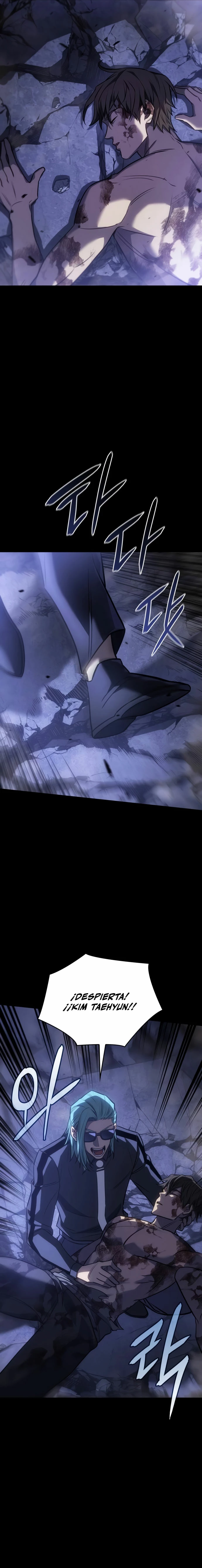 Regresé con el poder del Rey Capítulo 33 - Page 21