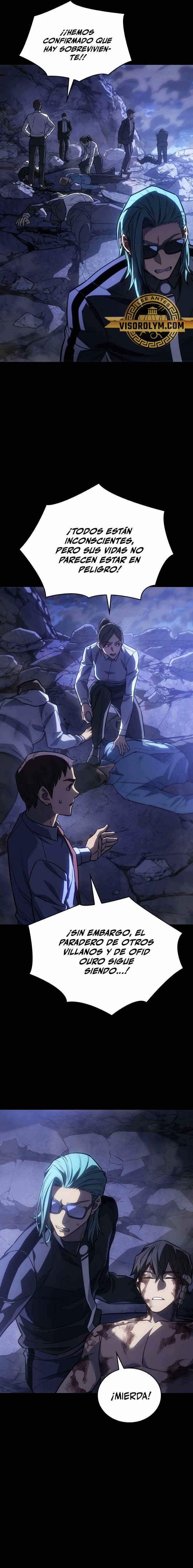 Regresé con el poder del Rey Capítulo 33 - Page 22