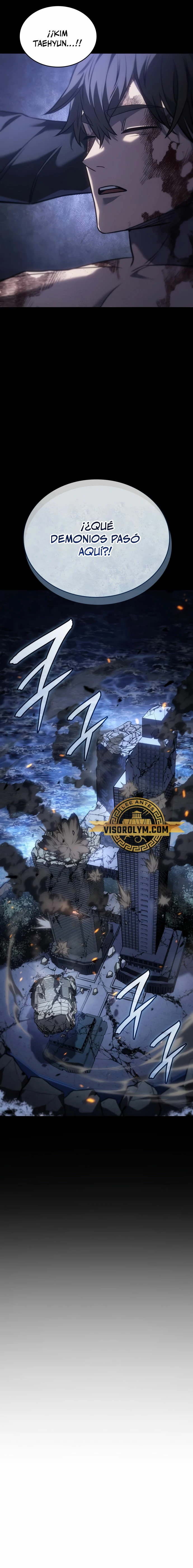 Regresé con el poder del Rey Capítulo 33 - Page 23