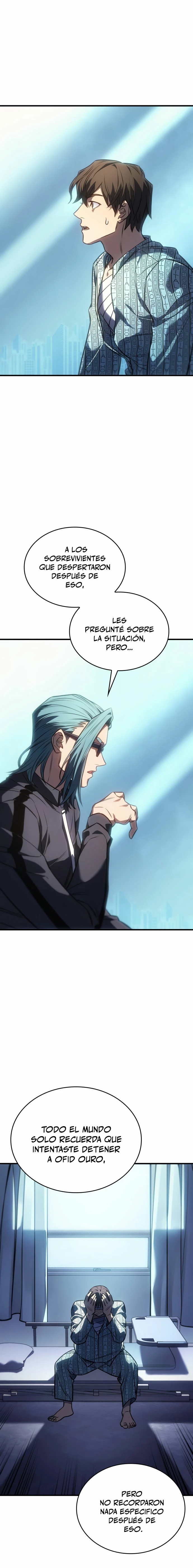 Regresé con el poder del Rey Capítulo 33 - Page 24