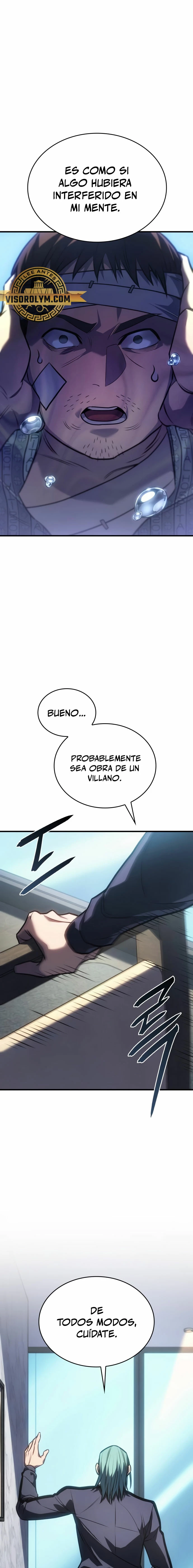 Regresé con el poder del Rey Capítulo 33 - Page 25