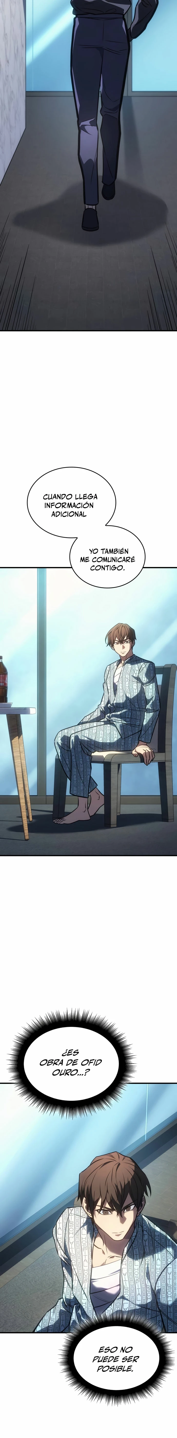 Regresé con el poder del Rey Capítulo 33 - Page 26