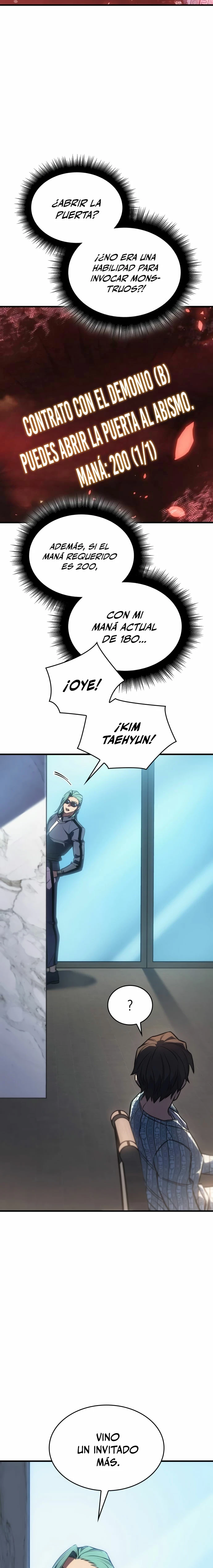 Regresé con el poder del Rey Capítulo 33 - Page 28