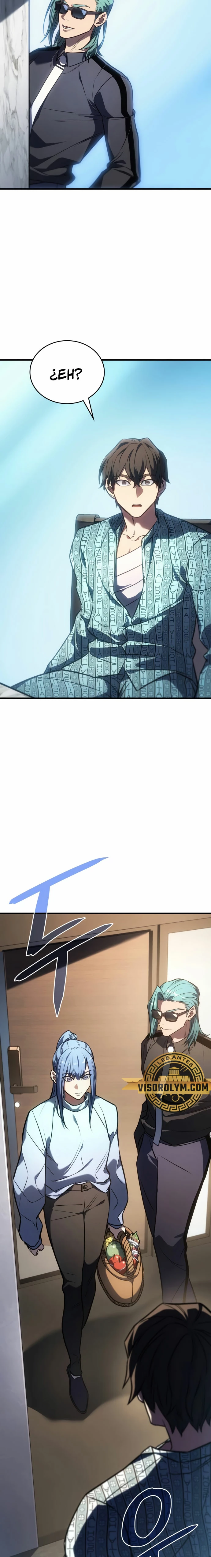 Regresé con el poder del Rey Capítulo 33 - Page 29