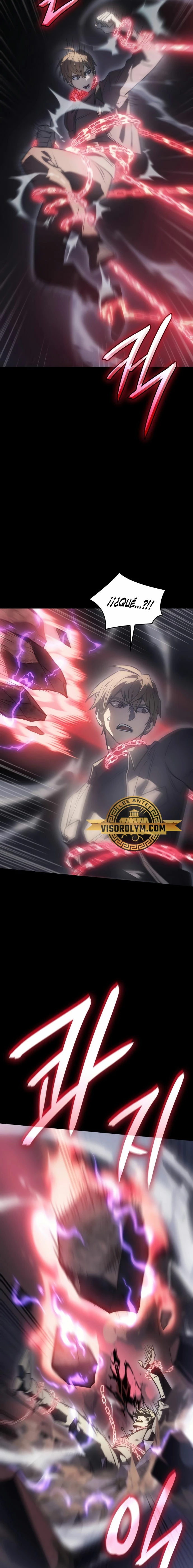 Regresé con el poder del Rey Capítulo 33 - Page 3