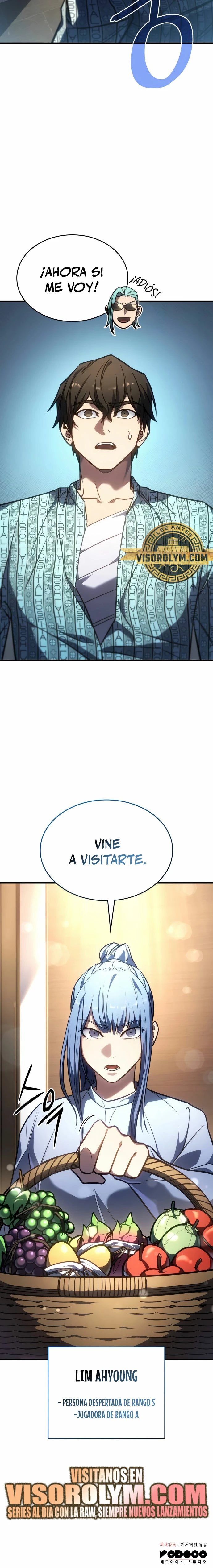 Regresé con el poder del Rey Capítulo 33 - Page 30