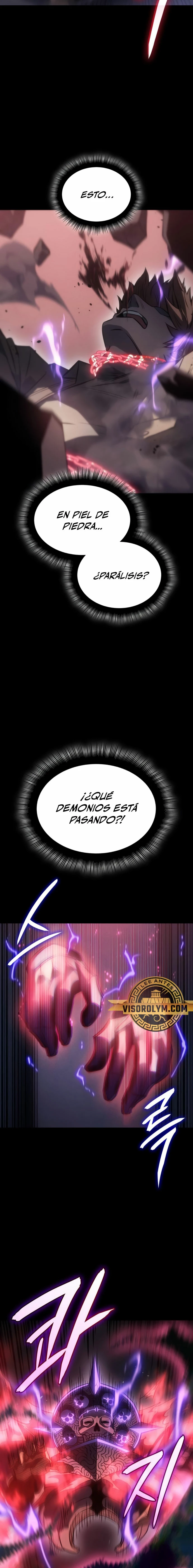 Regresé con el poder del Rey Capítulo 33 - Page 4