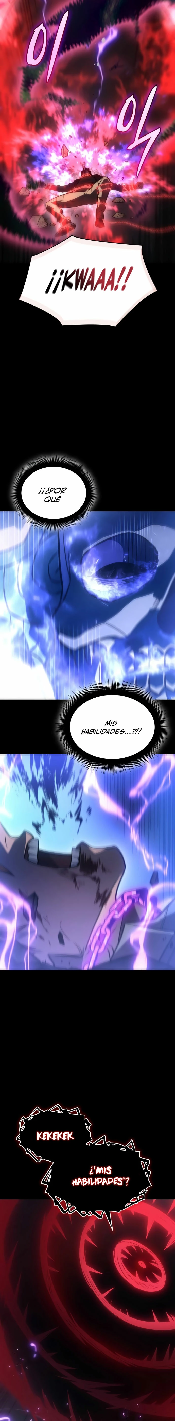 Regresé con el poder del Rey Capítulo 33 - Page 5