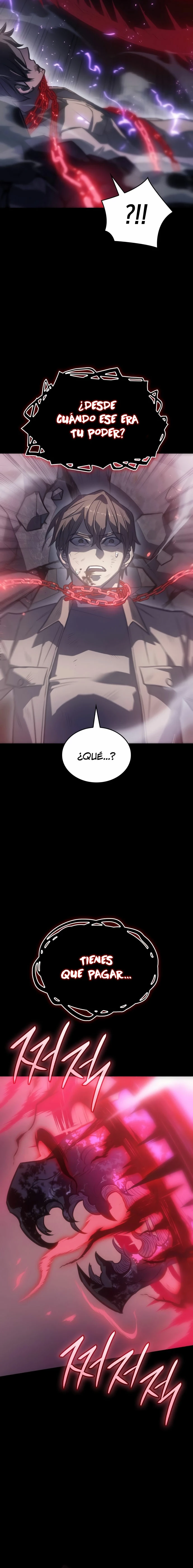 Regresé con el poder del Rey Capítulo 33 - Page 6