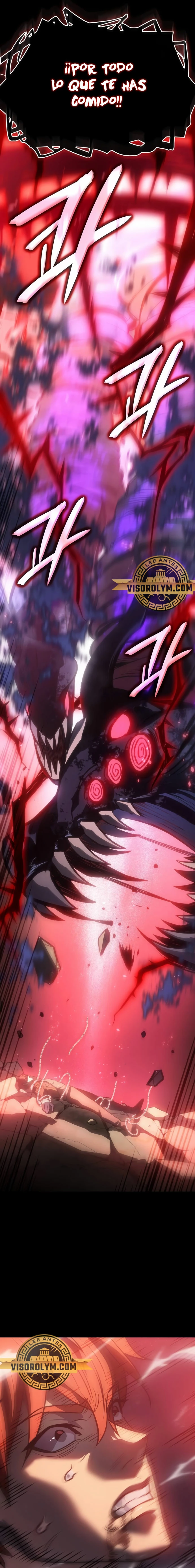 Regresé con el poder del Rey Capítulo 33 - Page 7