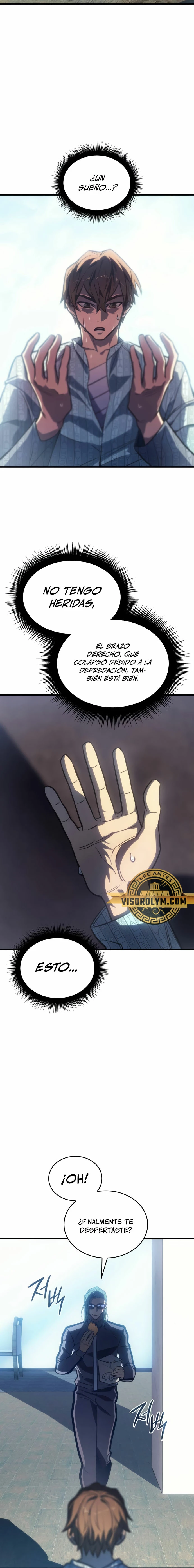 Regresé con el poder del Rey Capítulo 33 - Page 9