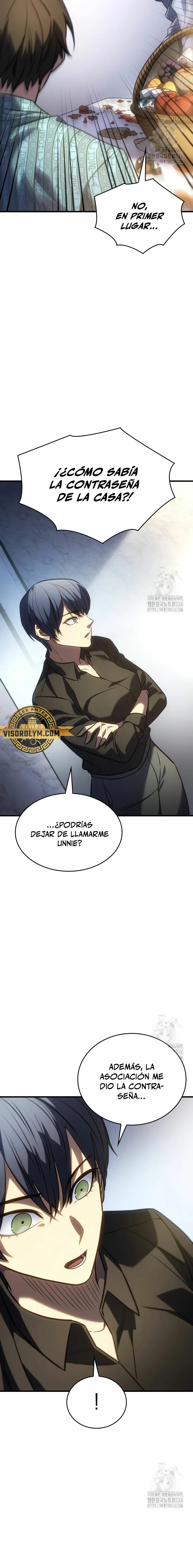 Regresé con el poder del Rey Capítulo 34 - Page 11