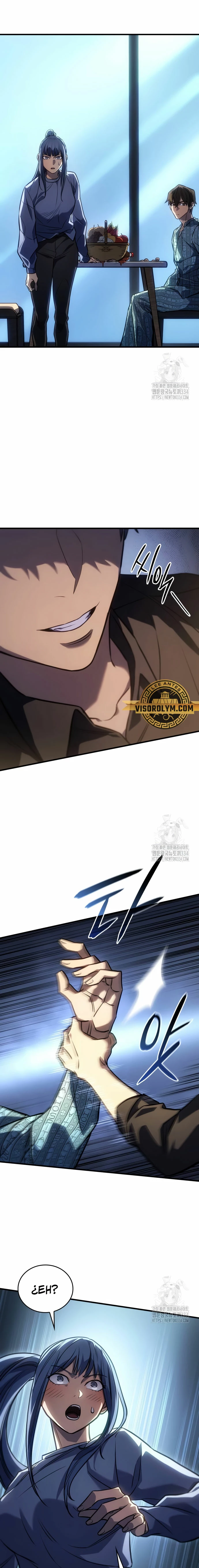 Regresé con el poder del Rey Capítulo 34 - Page 12