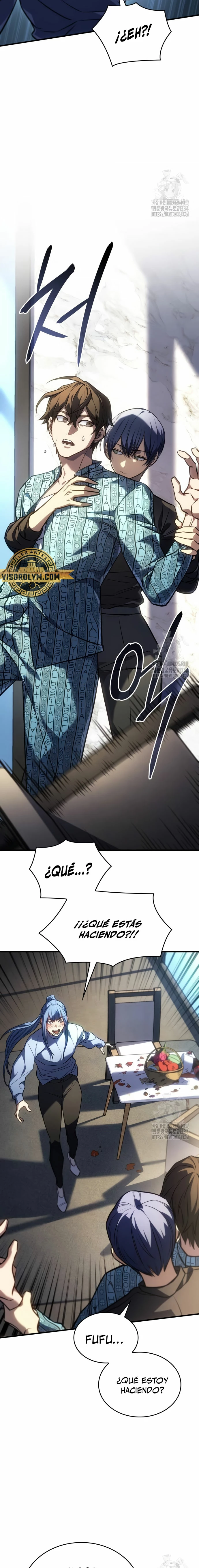 Regresé con el poder del Rey Capítulo 34 - Page 13