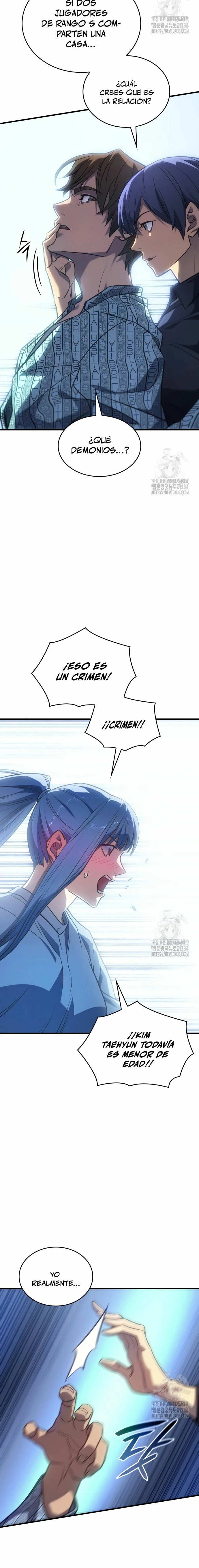 Regresé con el poder del Rey Capítulo 34 - Page 14