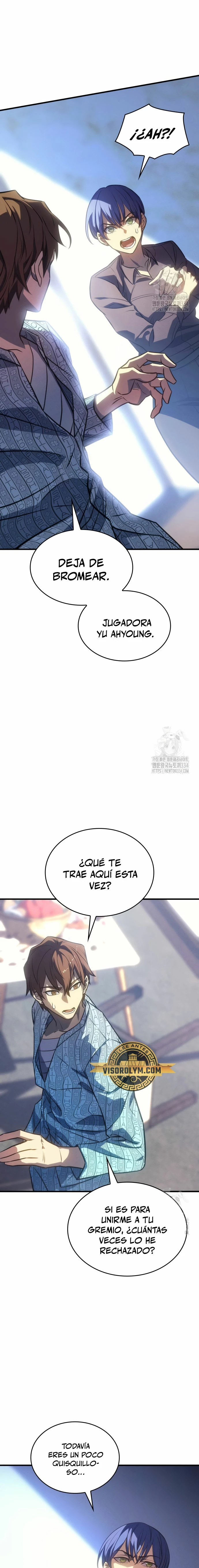 Regresé con el poder del Rey Capítulo 34 - Page 15