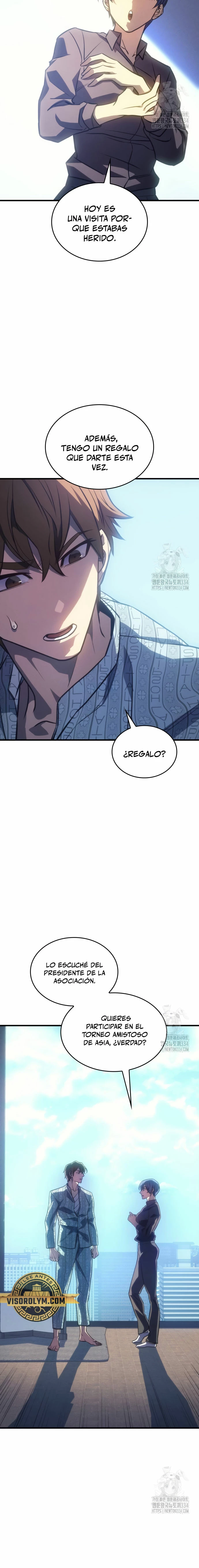 Regresé con el poder del Rey Capítulo 34 - Page 16