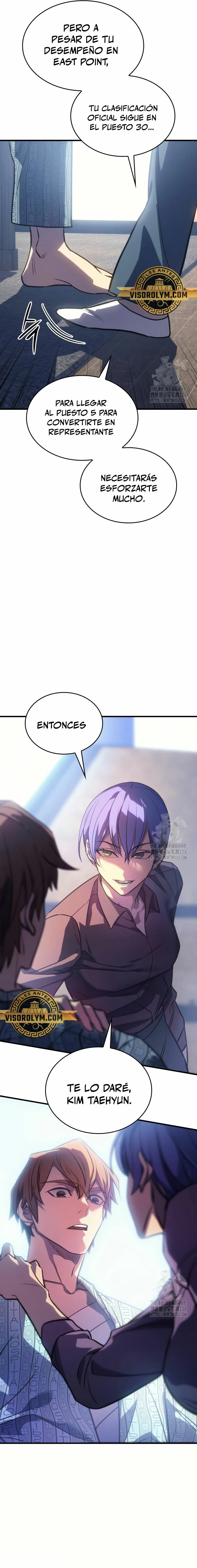 Regresé con el poder del Rey Capítulo 34 - Page 17