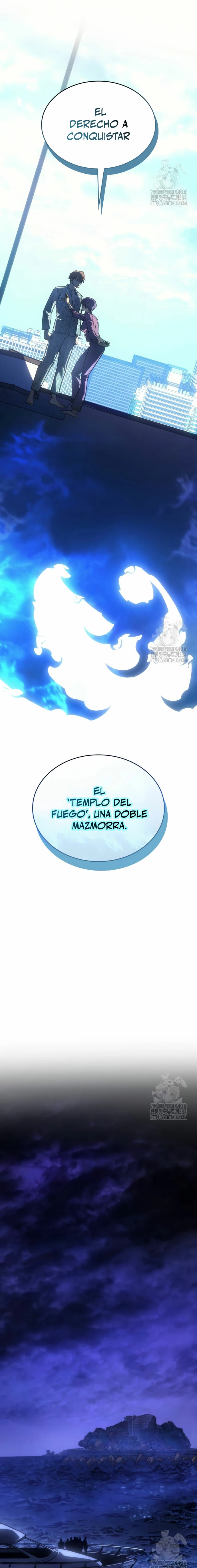 Regresé con el poder del Rey Capítulo 34 - Page 18