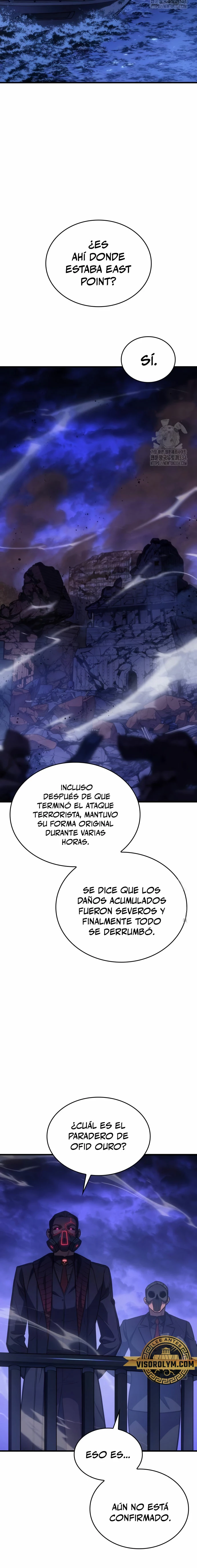 Regresé con el poder del Rey Capítulo 34 - Page 19