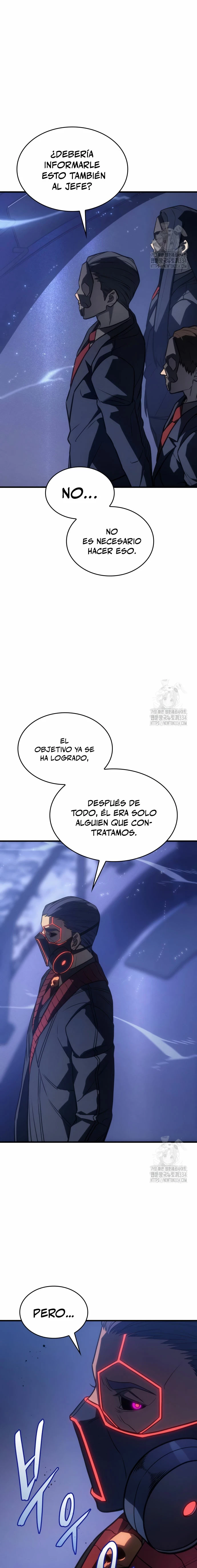 Regresé con el poder del Rey Capítulo 34 - Page 20