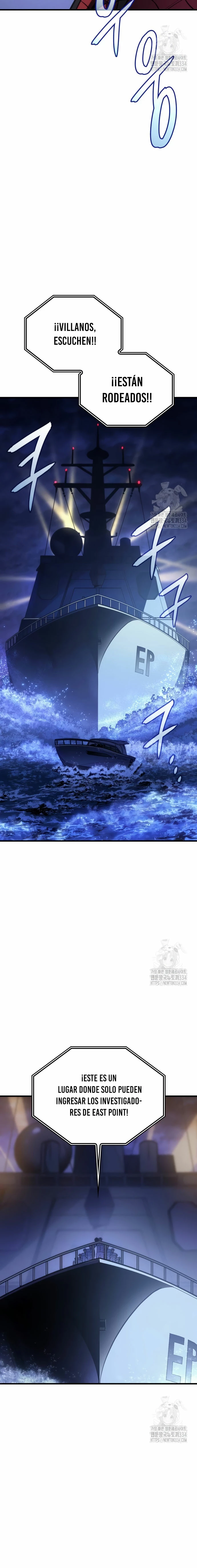 Regresé con el poder del Rey Capítulo 34 - Page 21