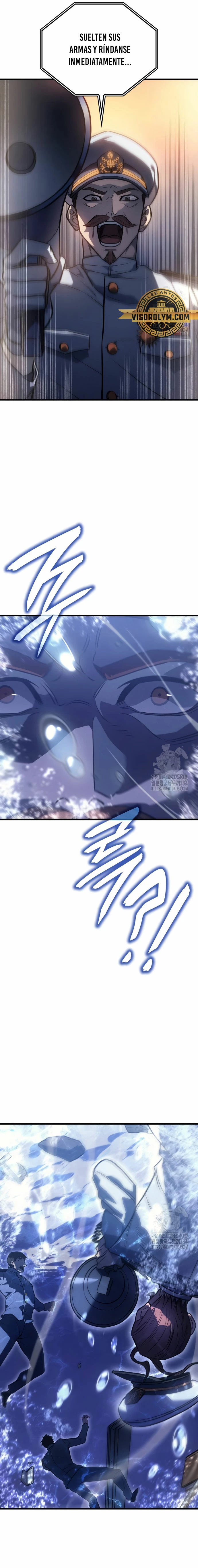 Regresé con el poder del Rey Capítulo 34 - Page 22
